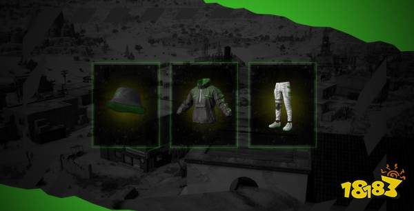 大吉大利,今晚吃鸡——RAZER发布《PUBG:绝地求生》主题系列外设
