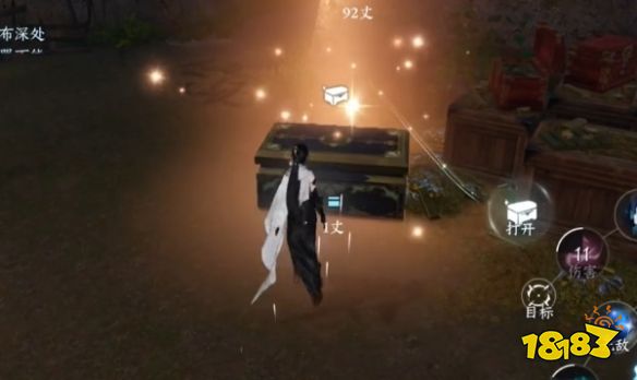 逆水寒手游全门派信物位置大全 江湖门派获取信物位置一览