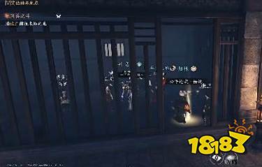 逆水寒手游龙门客栈张三在哪 龙门客栈张三NPC位置分享