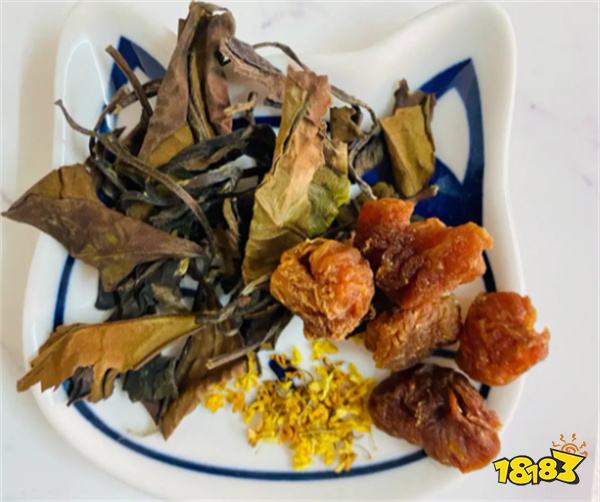 白茶怎么搭配好喝 白茶冲泡搭配推荐