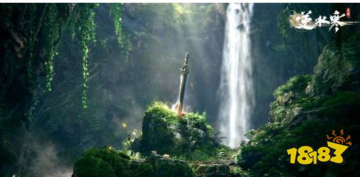 逆水寒手游废村探秘密码是什么 桃溪村废村密码一览