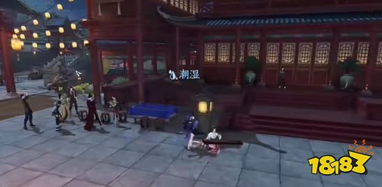 逆水寒手游隐藏商店在哪 隐藏商店位置分享