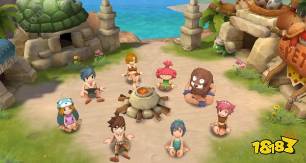 石器时代觉醒是什么 玩法特色介绍