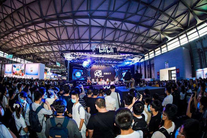 重磅官宣!今夏来沪必约 2023 ChinaJoy，7月12日首批早鸟票限量发售泰裤辣!