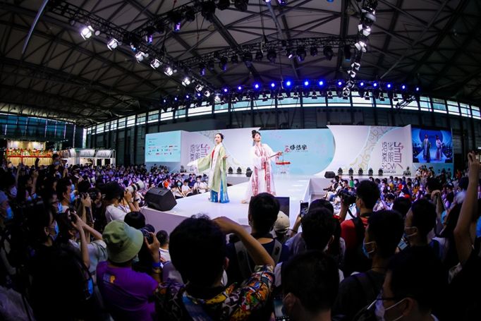 重磅官宣!今夏来沪必约 2023 ChinaJoy，7月12日首批早鸟票限量发售泰裤辣!