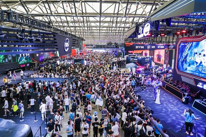 重磅官宣!今夏来沪必约 2023 ChinaJoy，7月12日首批早鸟票限量发售泰裤辣!