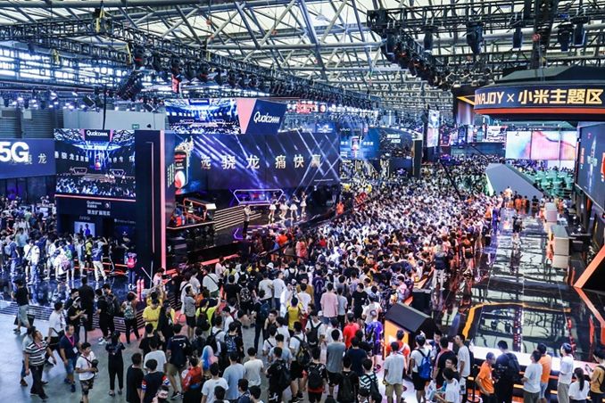 重磅官宣!今夏来沪必约 2023 ChinaJoy，7月12日首批早鸟票限量发售泰裤辣!