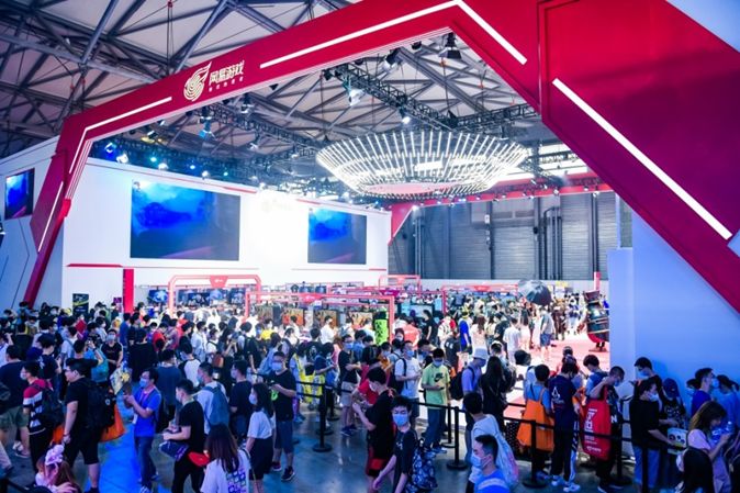 重磅官宣!今夏来沪必约 2023 ChinaJoy，7月12日首批早鸟票限量发售泰裤辣!