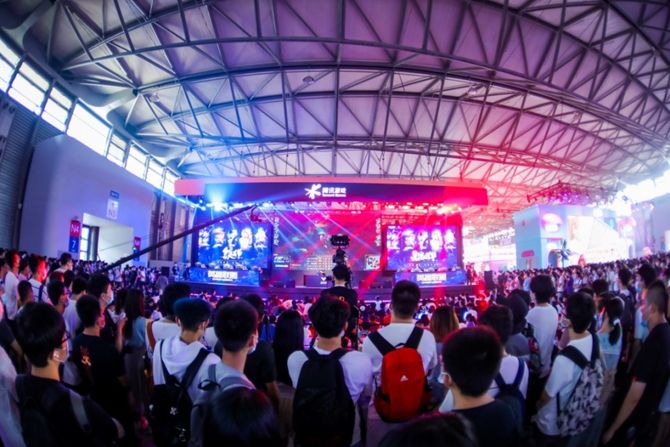 重磅官宣!今夏来沪必约 2023 ChinaJoy，7月12日首批早鸟票限量发售泰裤辣!