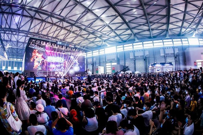 重磅官宣!今夏来沪必约 2023 ChinaJoy，7月12日首批早鸟票限量发售泰裤辣!