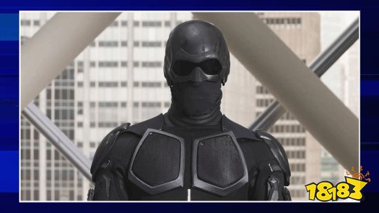 COD联动《黑袍》 星光、祖国人、玄色三位英雄加盟