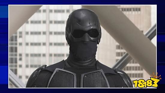 COD联动《黑袍》 星光、祖国人、玄色三位英雄加盟