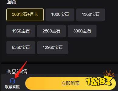 哈利波特魔法觉醒国际服充值 国际服宝石充值