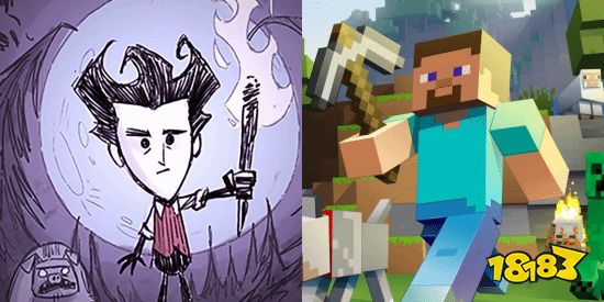 外媒评8个最佳开放世界生存游戏 我的世界、饥荒等