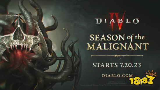 《暗黑破壞神4》一賽季實(shí)機(jī)預(yù)告：超多恐怖怪物來襲！