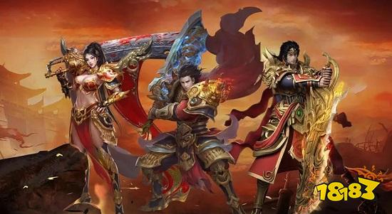 十大良心传奇手游推荐 十大良心传奇手游合集