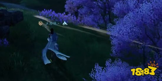 逆水寒手游横吹桃花奇遇怎么过 横吹桃花奇遇攻略