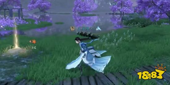 逆水寒手游横吹桃花奇遇怎么过 横吹桃花奇遇攻略