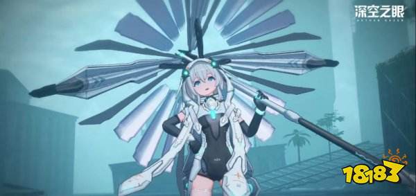 《深空之眼》海外版S级修正者逆潮•利维坦登场