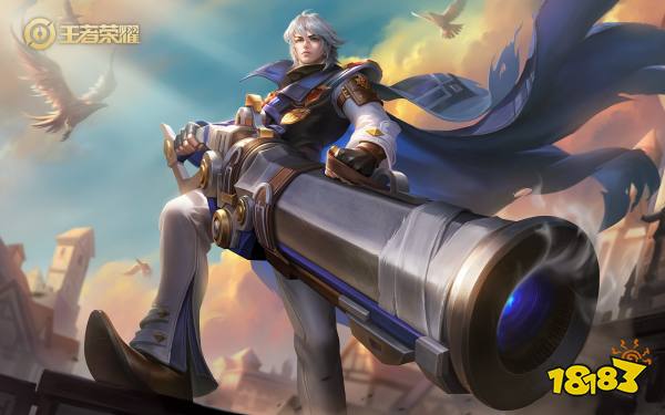 王者荣耀莱西奥台词有哪些 2023莱西奥台词大全