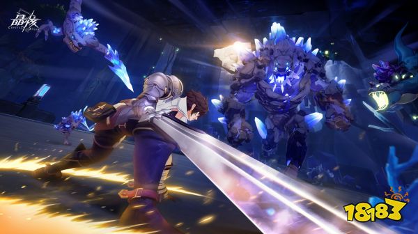 晶核魔剑士有什么技能 魔剑士技能介绍