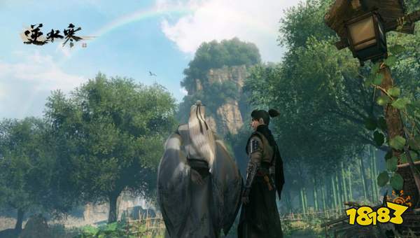 逆水寒手游觅长生奇遇怎么过 觅长生任务流程攻略