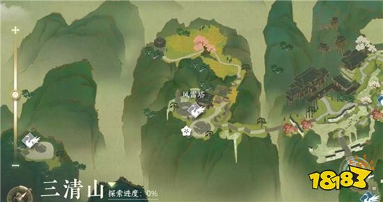 逆水寒手游觅长生奇遇怎么过 觅长生任务流程攻略