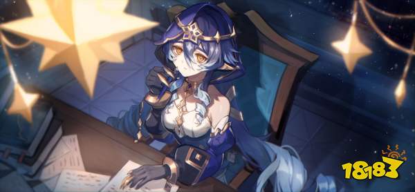 原神莱依拉培养建议分享 莱依拉值得去培养吗