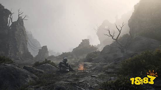 R星场景设计师晒个人作品:《恶魔之魂》既视感!