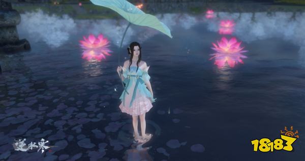 逆水寒手游夜雨两相别大吉奇遇怎么做 夜雨两相别奇遇流程攻略