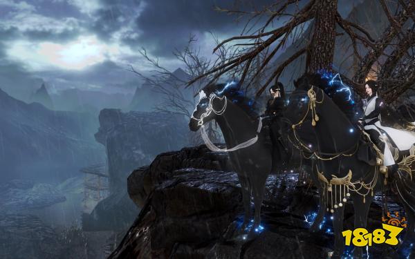 逆水寒手游穷山海大吉奇遇怎么做 穷山海奇遇流程攻略