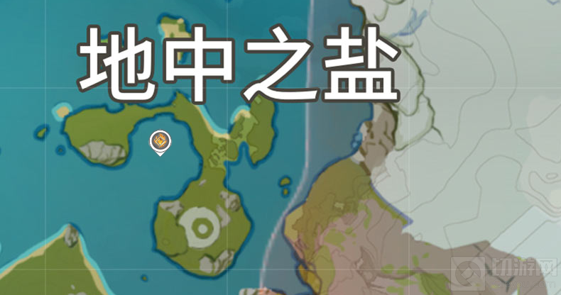 原神岩神瞳位置大全2023 岩神瞳采集位置图分享