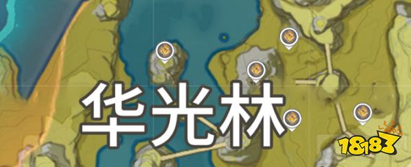 原神岩神瞳位置大全2023 岩神瞳采集位置图分享