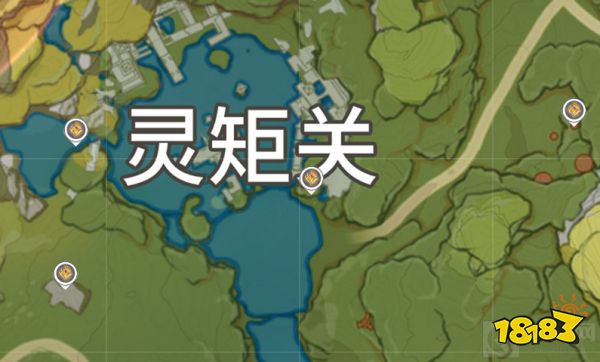 原神岩神瞳位置大全2023 岩神瞳采集位置图分享