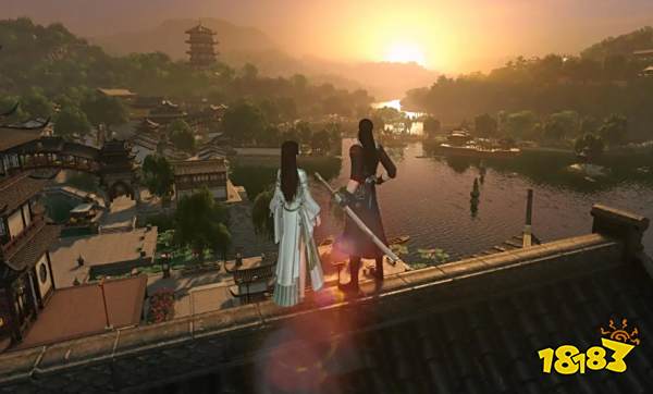 逆水寒手游通缉状态怎么解除 解除通缉状态攻略