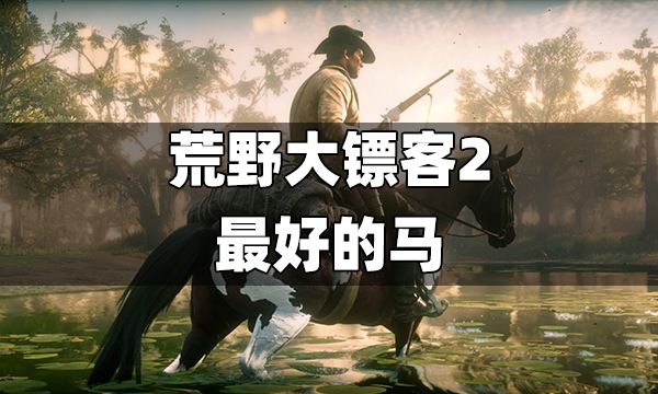 荒野大镖客2最好的马怎么得 大表哥2最好的马获取方法