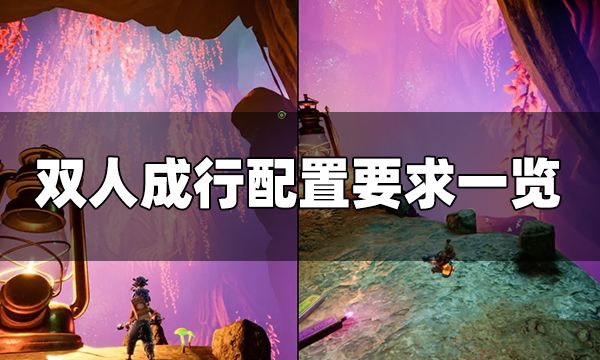 双人成行最低配置是什么 双人成行配置要求一览