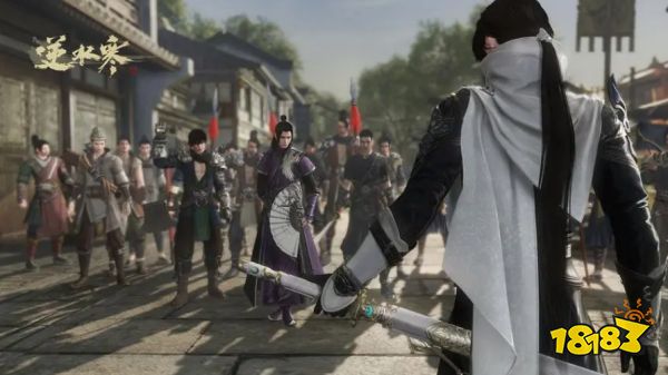 逆水寒手游英雄武林风云录任务怎么做 英雄武林风云录流程攻略