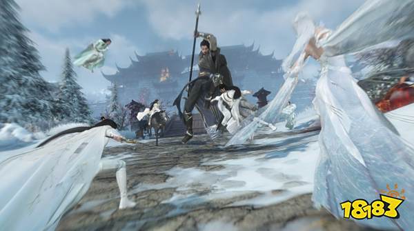 逆水寒手游英雄武林风云录任务怎么做 英雄武林风云录流程攻略