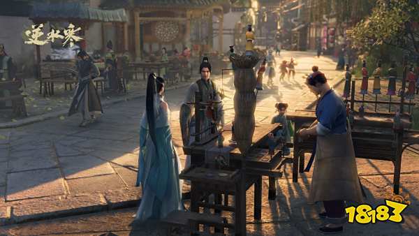 逆水寒手游离线身份怎么改 离线身份更改方法