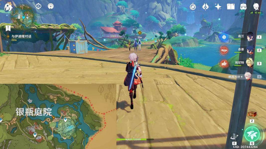 原神蜃境乐园大危机怎么玩 蜃境乐园大危机攻略