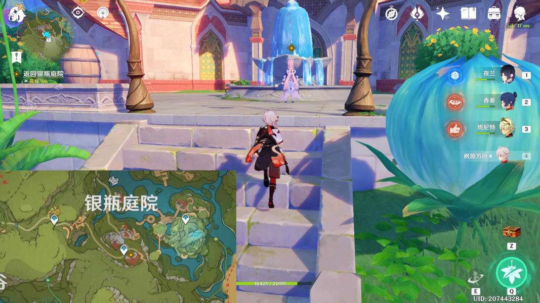原神蜃境乐园大危机怎么玩 蜃境乐园大危机攻略
