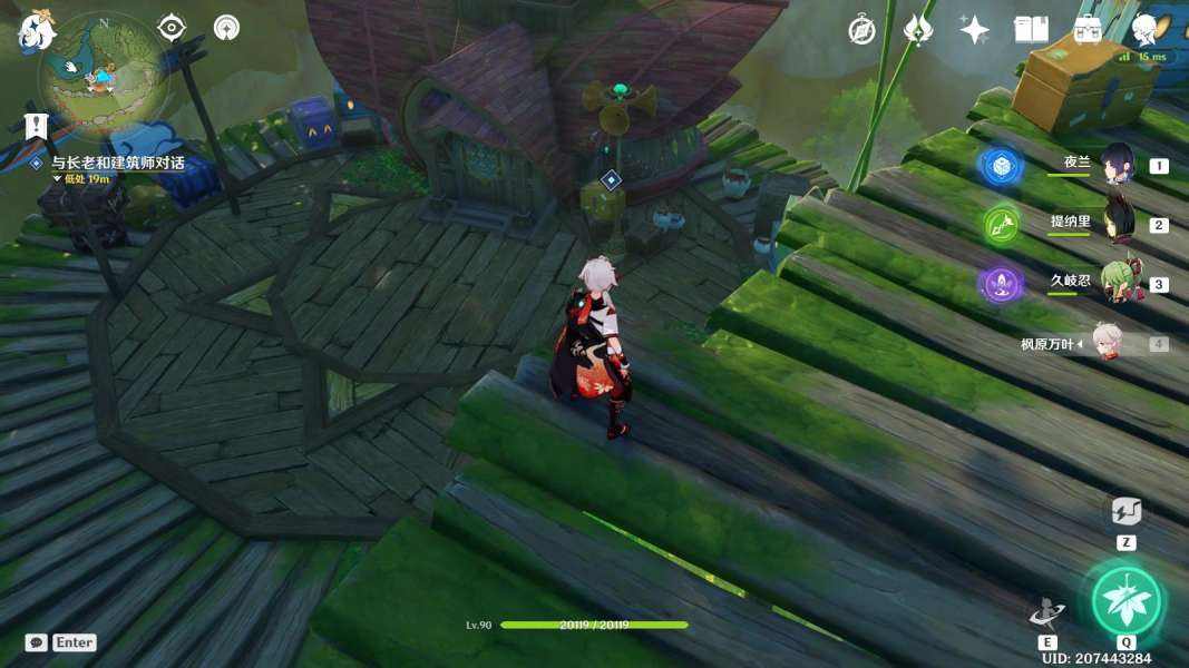 原神天空高城救守记怎么过 天空高城救守记攻略