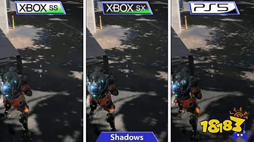 《原始袭变》主机端对比：XSS加载快 但战斗帧数不稳