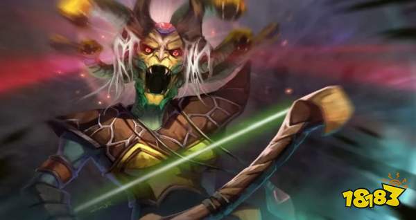 DOTA27.33E削弱了谁 7.33e更新首日英雄数据变化