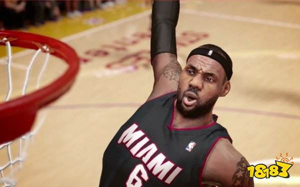 NBA2K14官网下载