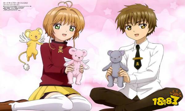 魔卡少女樱透明卡牌篇官网下载