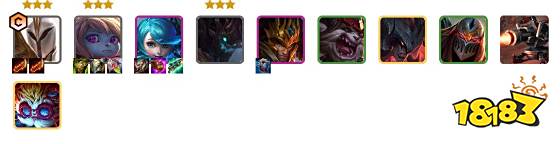 云顶之弈S9天使主C阵容是什么 天使主C阵容推荐