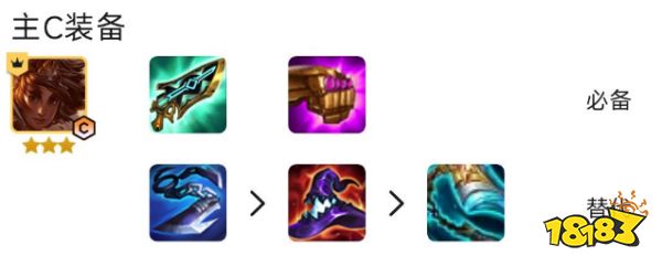 云顶之弈S9岩雀主C阵容是什么 岩雀主C阵容推荐