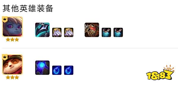 云顶之弈S9岩雀主C阵容是什么 岩雀主C阵容推荐